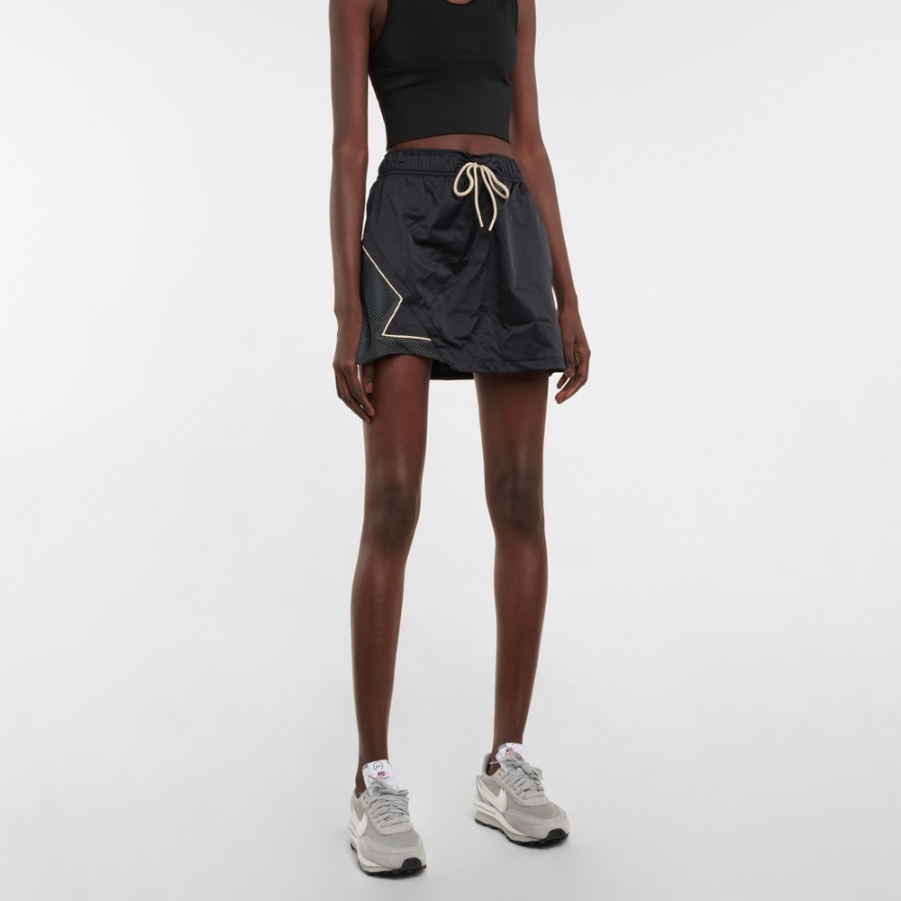 Nike Jordan Essentials miniskirt size 1X active skirt black skirt plus size - Picture 2 of 8